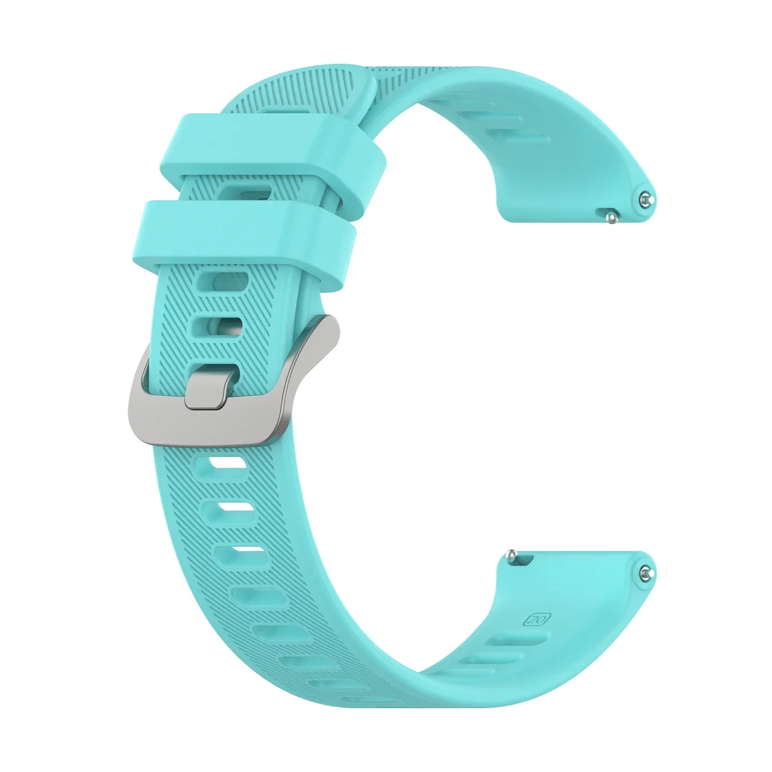 Watch Band Strap For Huami Amazfit GTS 2 Mini/2e/Bip U Pro/GTR 42mm Sport 20mm Strap For Samsung Galaxy Watch 4 Classic Bracelet