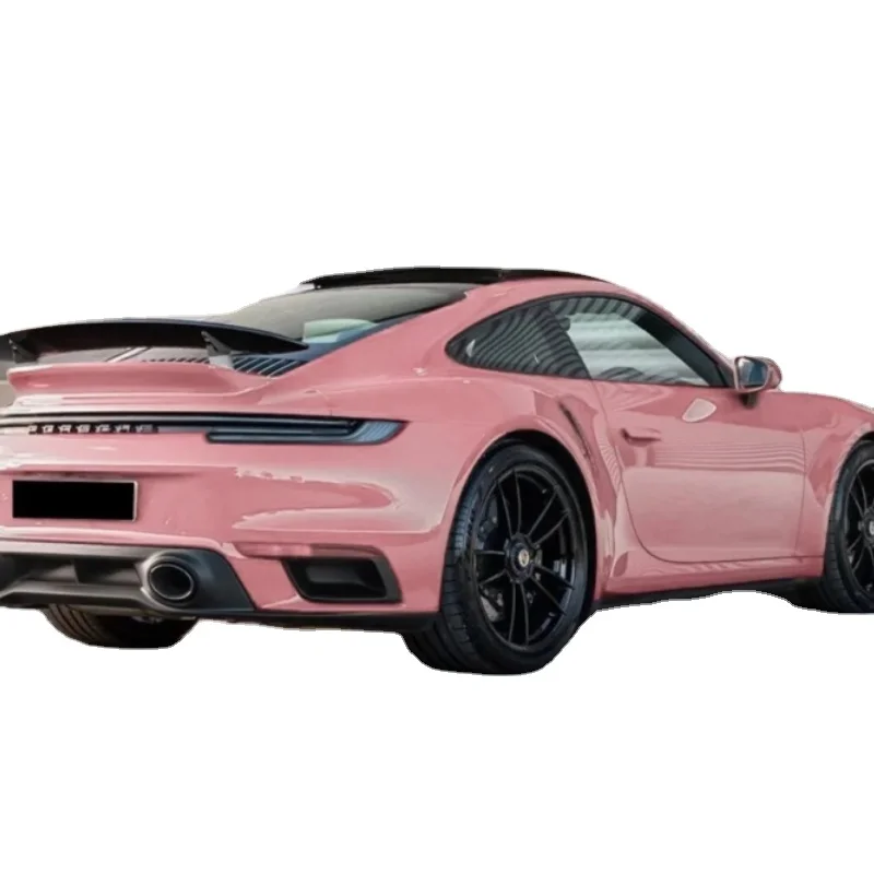 Carbins cereja rosa selbst heilende 1.52*16.5m tpu mudança de cor ppf filme de proteção de pintura tpu rolo de filme de envoltório de carro