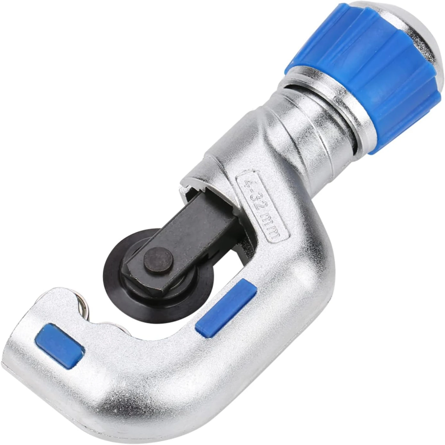 Seamless Pipe Cutter - Lightweight, Comfortable, and Durable Precision Cutting Tool for Plumbers, HVAC Technicians, and DIY Enth