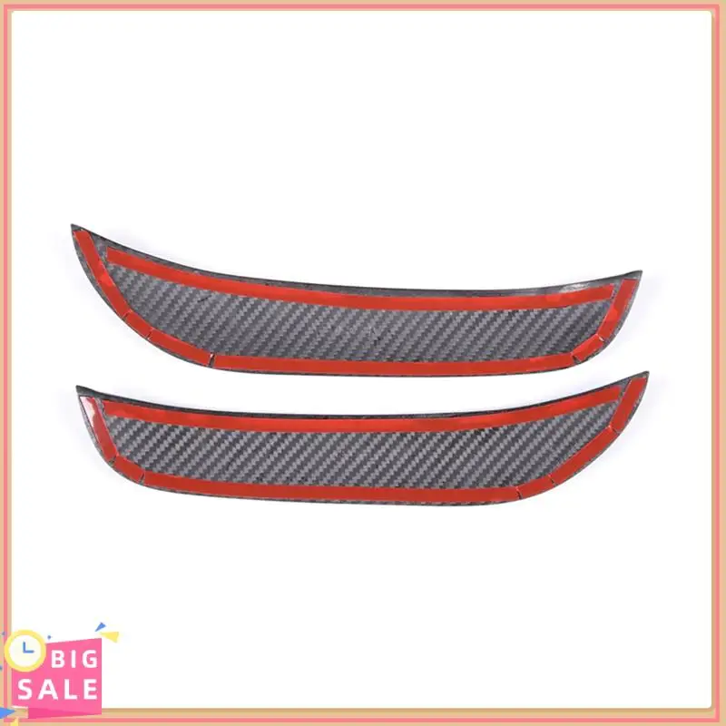 

Better-Dry Carbon Fiber Car Front Bumper Fog Lamp Cover Car Fog Lamp Accessories For Maserati Grecale 2022 2023