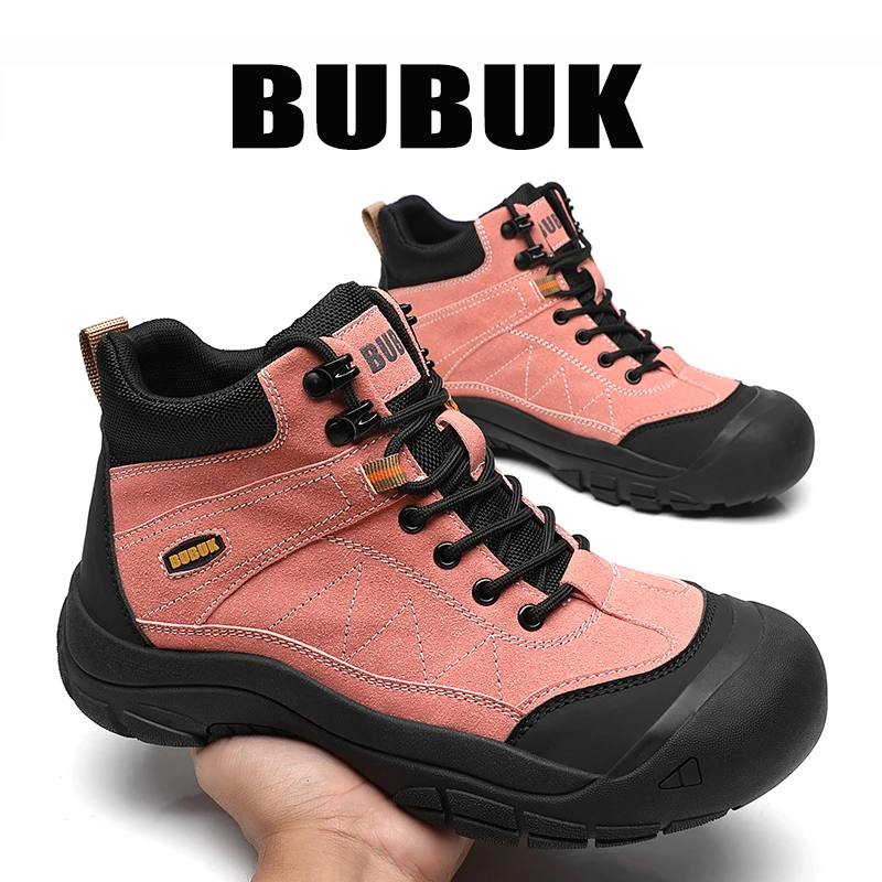 أحذية رياضية كاجوال للسيدات من Bubuk، صناعة يدوية كلاسيكية كلاسيكية عصرية، قابلة للتنفس ودافئة، مناسبة لجميع المواسم، مناسبة للارتداء اليومي، الرياضات الخارجية، المشي لمسافات طويلة، أحذية جري ممتعة للنساء