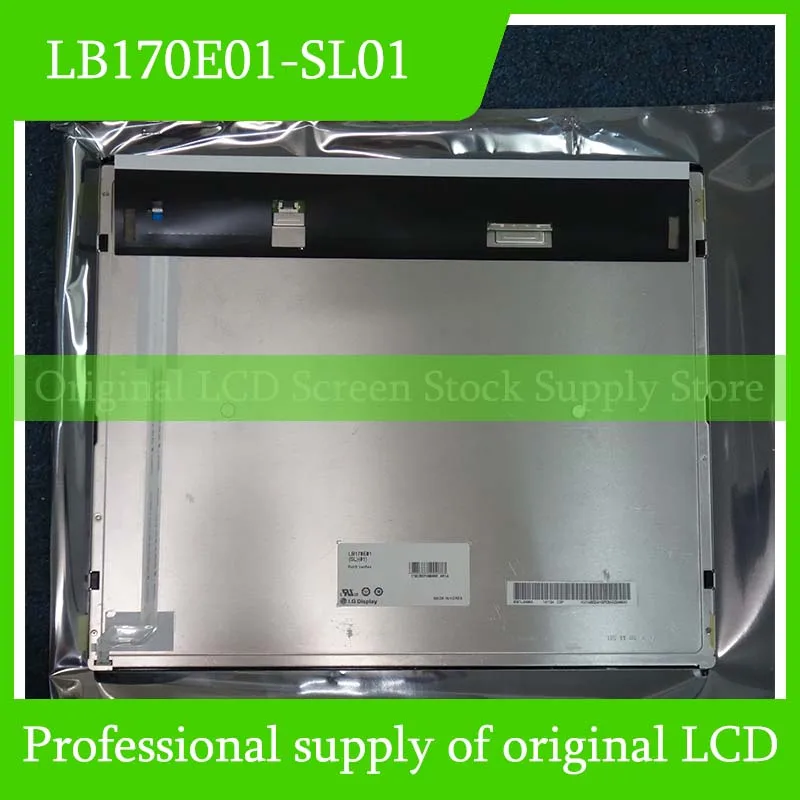 

LB170E01-SL01 17.0 Inch Original LCD Display Screen Panel for LG Display Brand New 100% Tested Fast Shipping