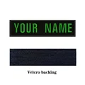 Velcro verde