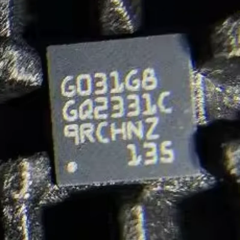 10PCS/STM32G031G8U6 G031G8 UFQFPN-28(4x4) Original Genuine Goods in Stock