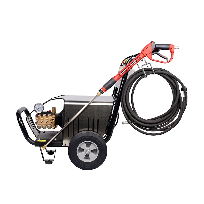 

New 3.7KW High Pressurized Car Wash Pressure Machine Electric Pressure Washer