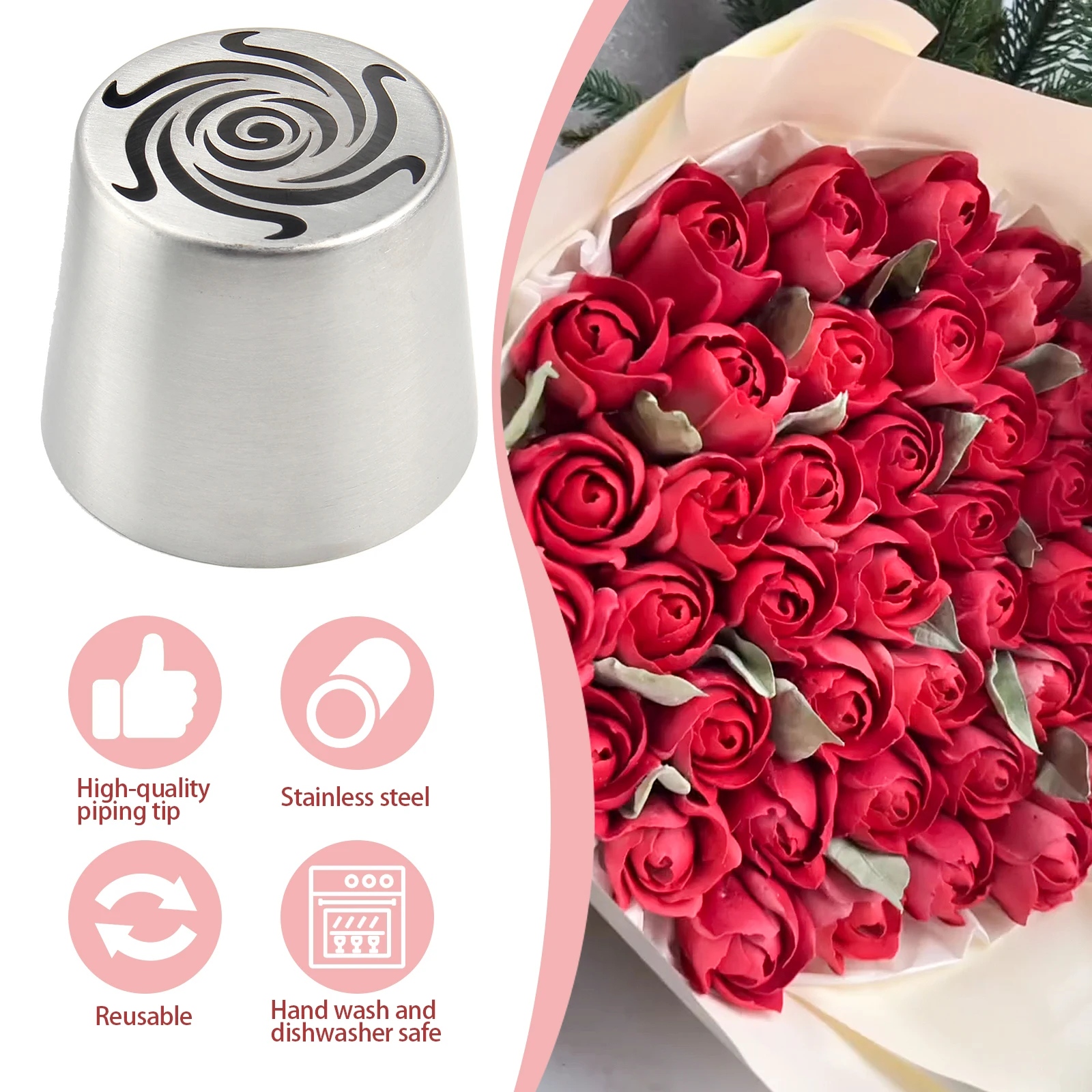 Extra Large Rotary …