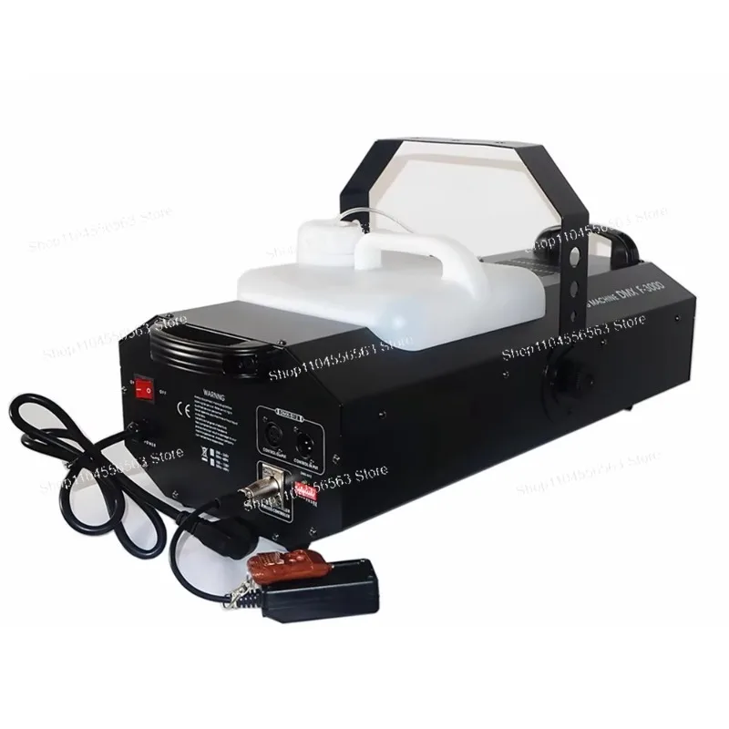 Grace 3000W Digital Night Club Fog Machine DMX512 Wedding Smoke Machine