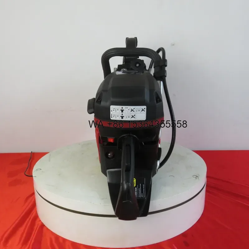 Wmwmnu for Latest Model Industrial Grade Ring Saw 4.8kW Power 350-400mm Blade Convenient Labor-saving Concrete Wall