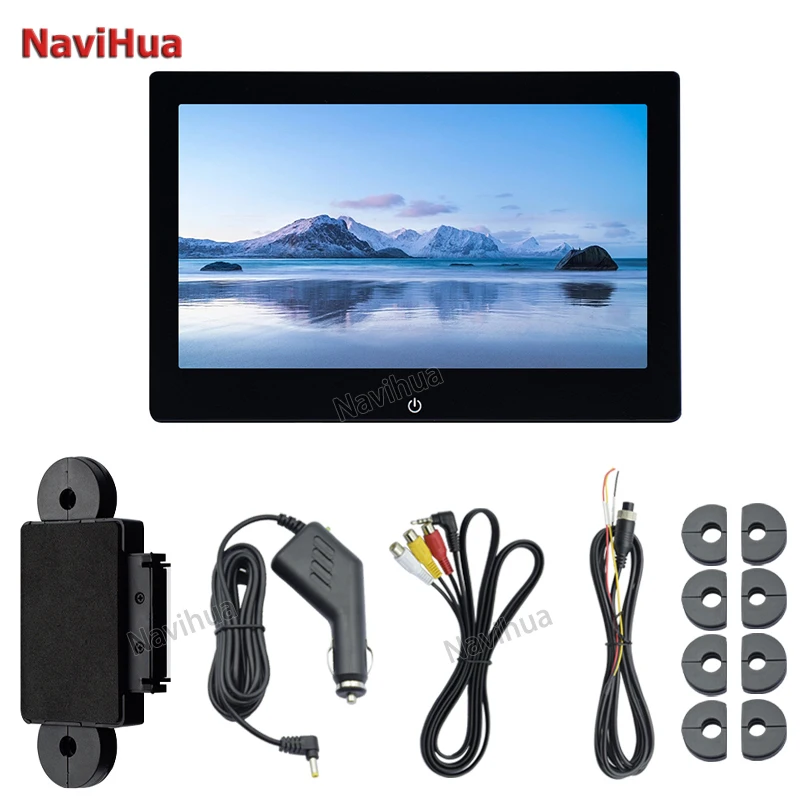 

Navihua Radios Para Carro Universal Smart TV Unit Car Headrest Radio Android Head Unit Monitor Rear Seat Entertainment Headrest