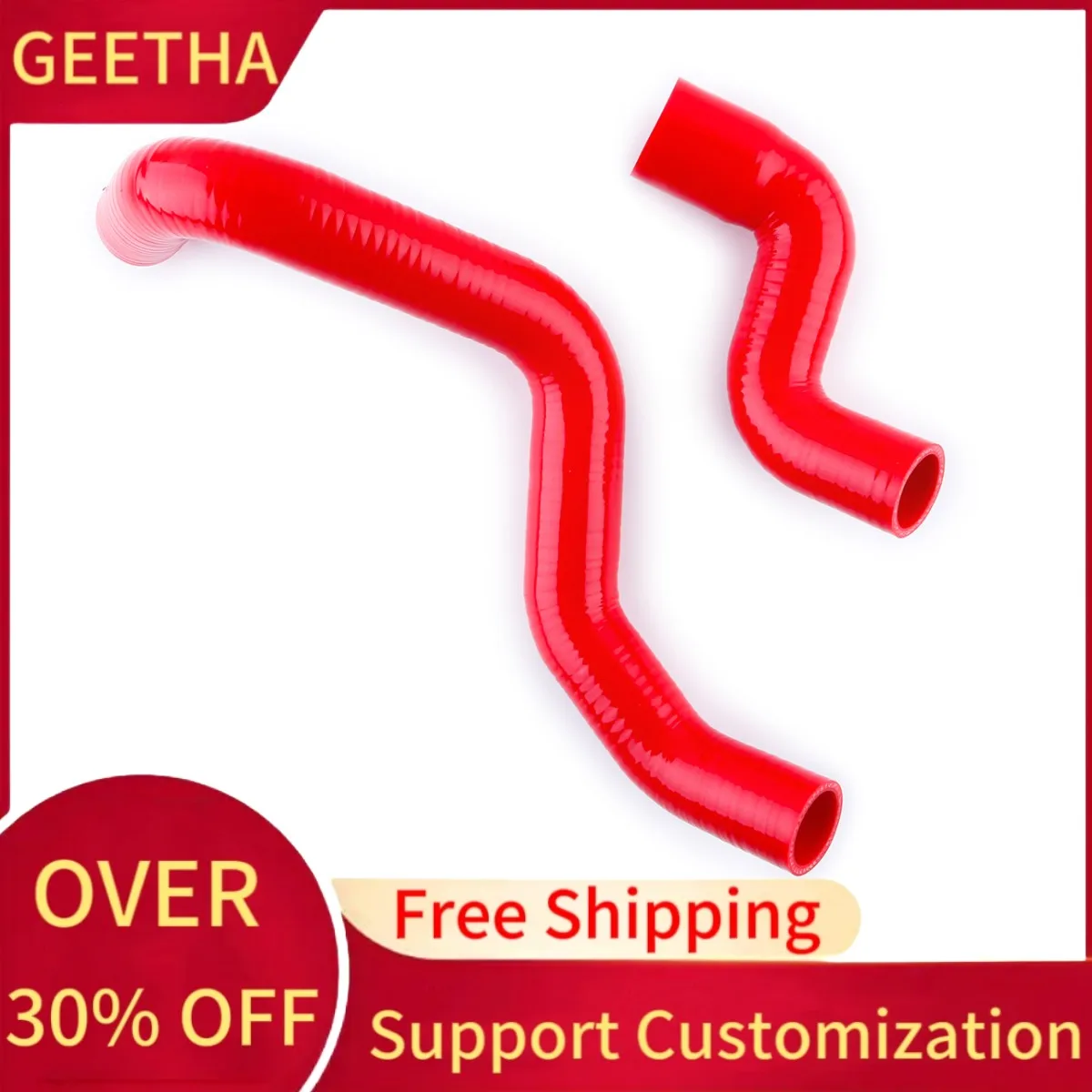 Fit 1990-1995 Nissan Pulsar SUNNY N14 GTI-R GTIR RNN14 SR20DET Silicone Radiator Coolant Pipe Tube Hose Kit