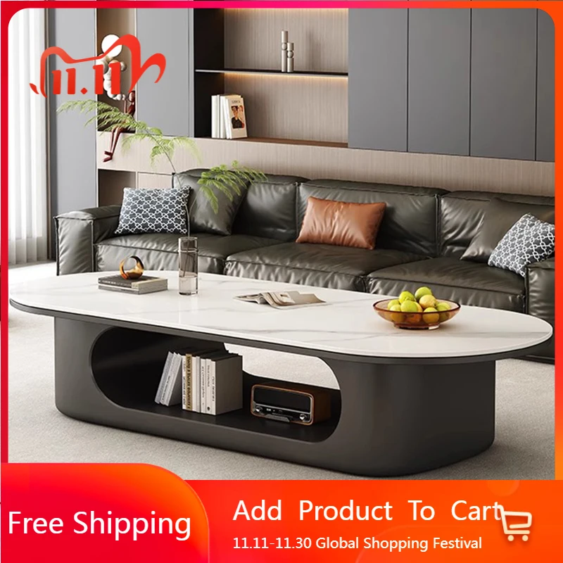 

Decoration Designer Coffee Table Luxury Nordic Bedroom Storage Moving Side Table Writing Dinner Mesa Auxiliar Home Furniture