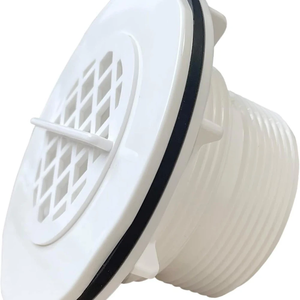 Pool Maintenance White Inlet Filter Kit Filter Pump Accessory Easy Installation Effective Filtration For INTEX
