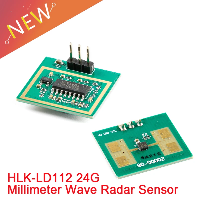5V HLK-LD1115H Mini… - image