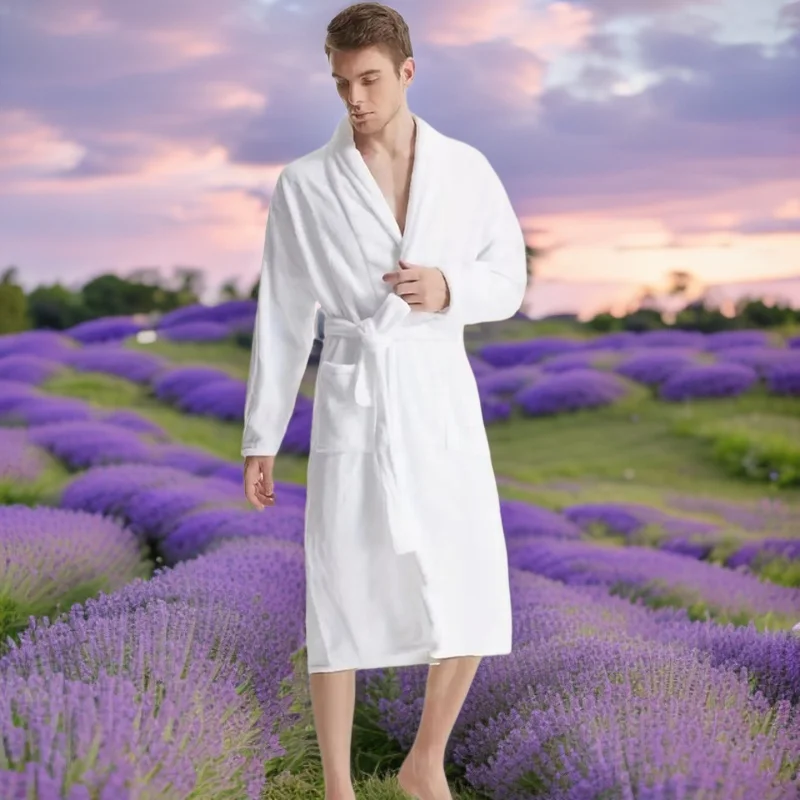 peignoir-kimono-de-luxe-en-100-coton-pour-homme-vetement-de-nuit-couleur-unie-loisirs-hiver