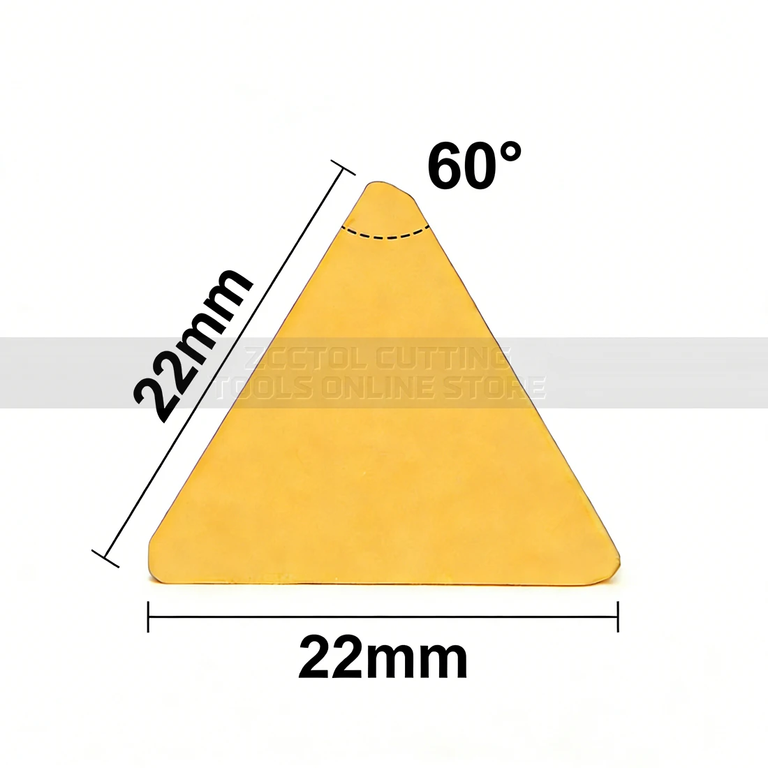 مثلث كربيد إدراج TPKN2204PDSKR TPKN2204PDSKL TPKN2204 TPKN YBC301 YBC302 YBM351 نصائح الطحن