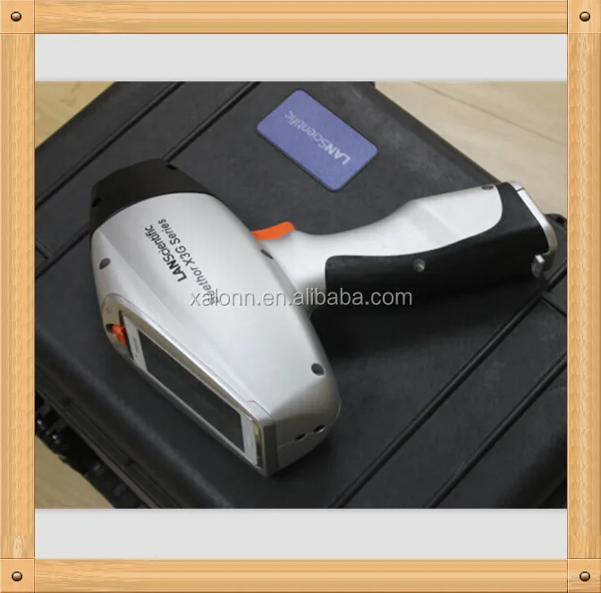 High Quality Industrial Portable Xrf Metal Analyzer