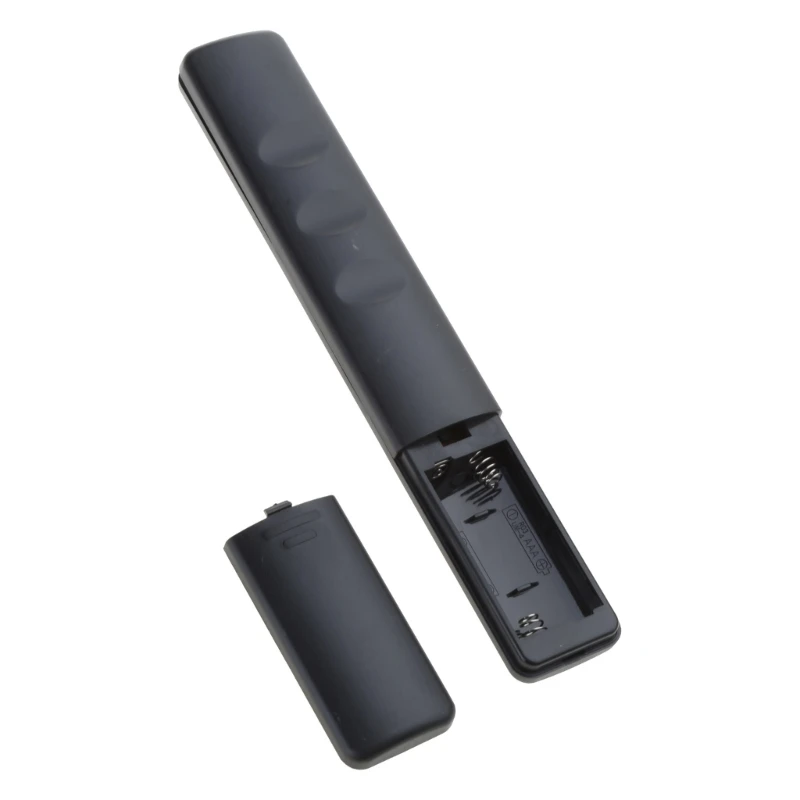 Inicio 6 Teclas Accesorios Mando a Distancia Compacto y Claro ABS Universal Programable para Aprendizaje Inteligente para