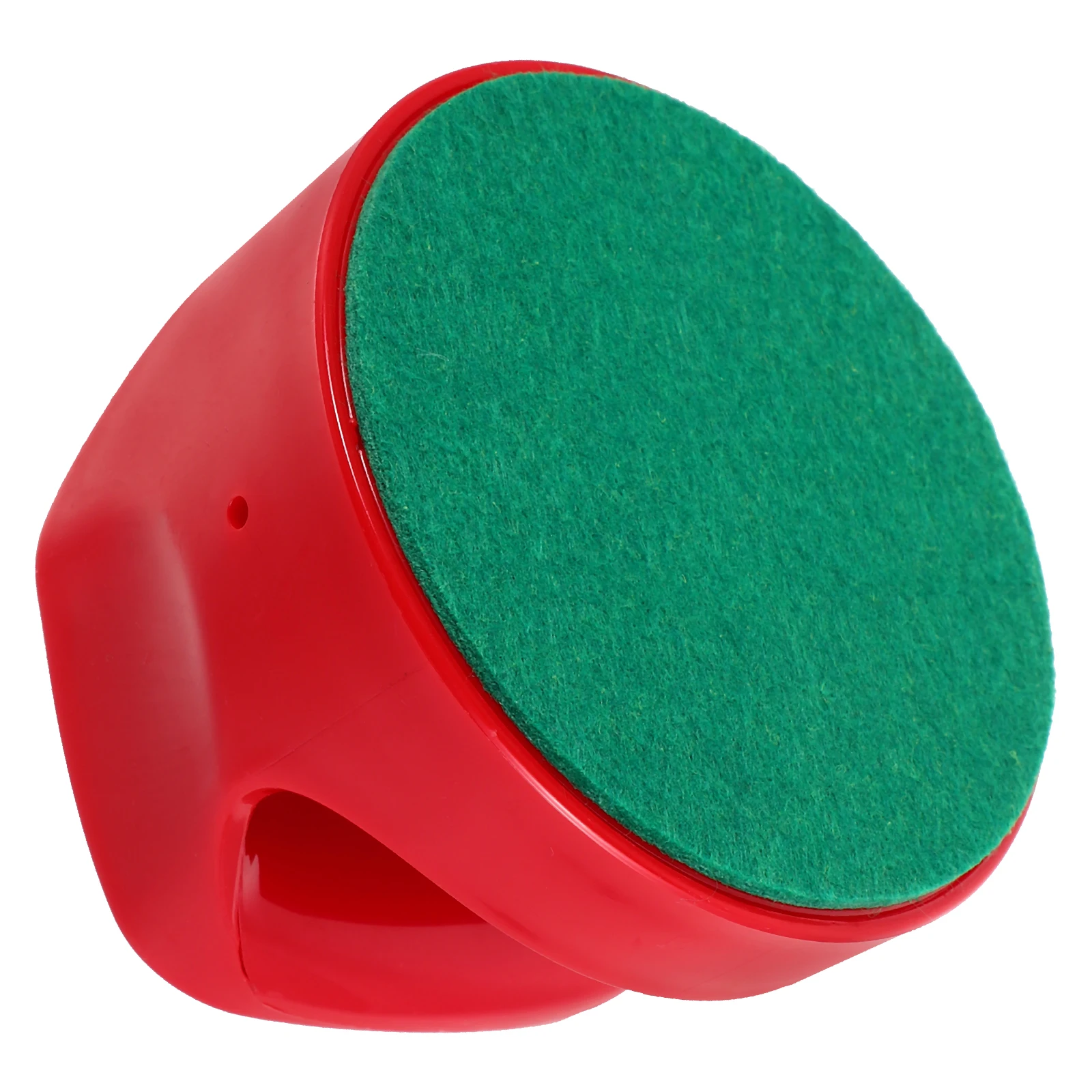 1pc Air Hockey Putter Mallets Durable ABS Replacement Disc Paddles Game Table Accessories Small Pucks Ergonomic Grip