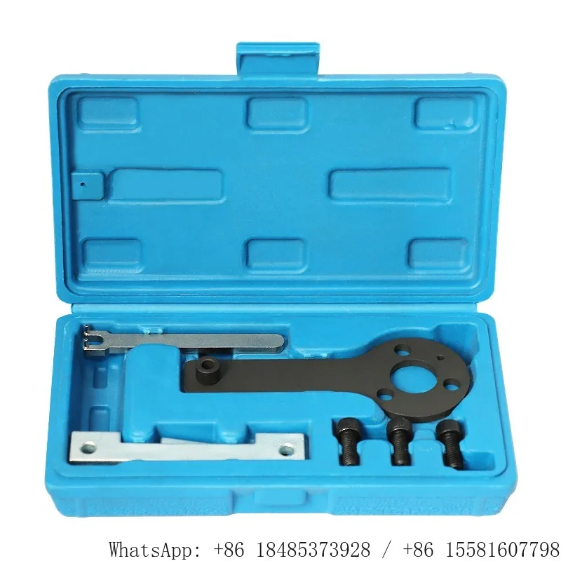 Professional Auto Timing Lock Tool Kit for Chrysler Fiat 1.1L Engine Camshaft Crankshaft Positioning Tool