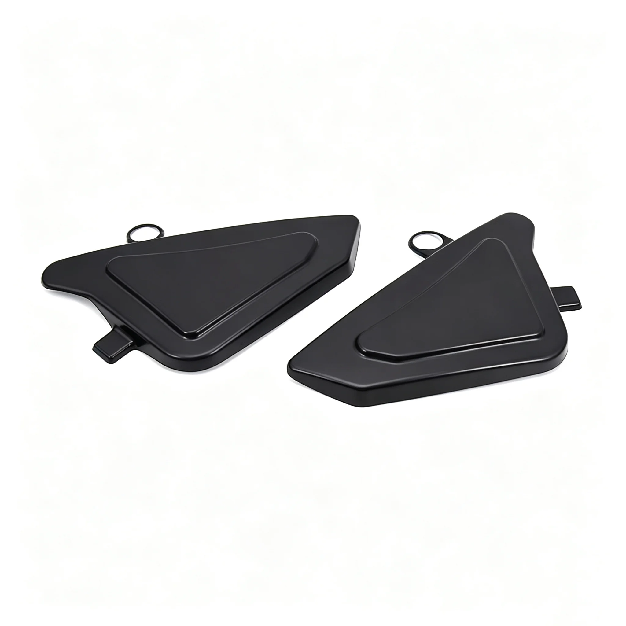 Motorcycle Frame Side Fuel Tank Rectification Cover Axle Cover Brand New Black Suitable For BMW K 1600 Bagger K 1600 Grand Ameri view 5