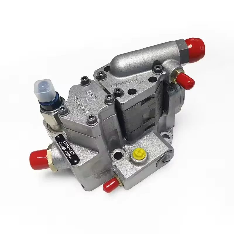 

High Quality Remanufactured Common Rail Injector 4009905 KTA19/QSK19 Engine High Speed Steel 3 Months for cummins injection pump