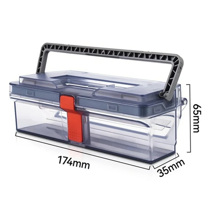 صندوق غبار بديل لملحقات قطع غيار المكنسة الكهربائية الروبوتية Ecovacs Deebot N9+