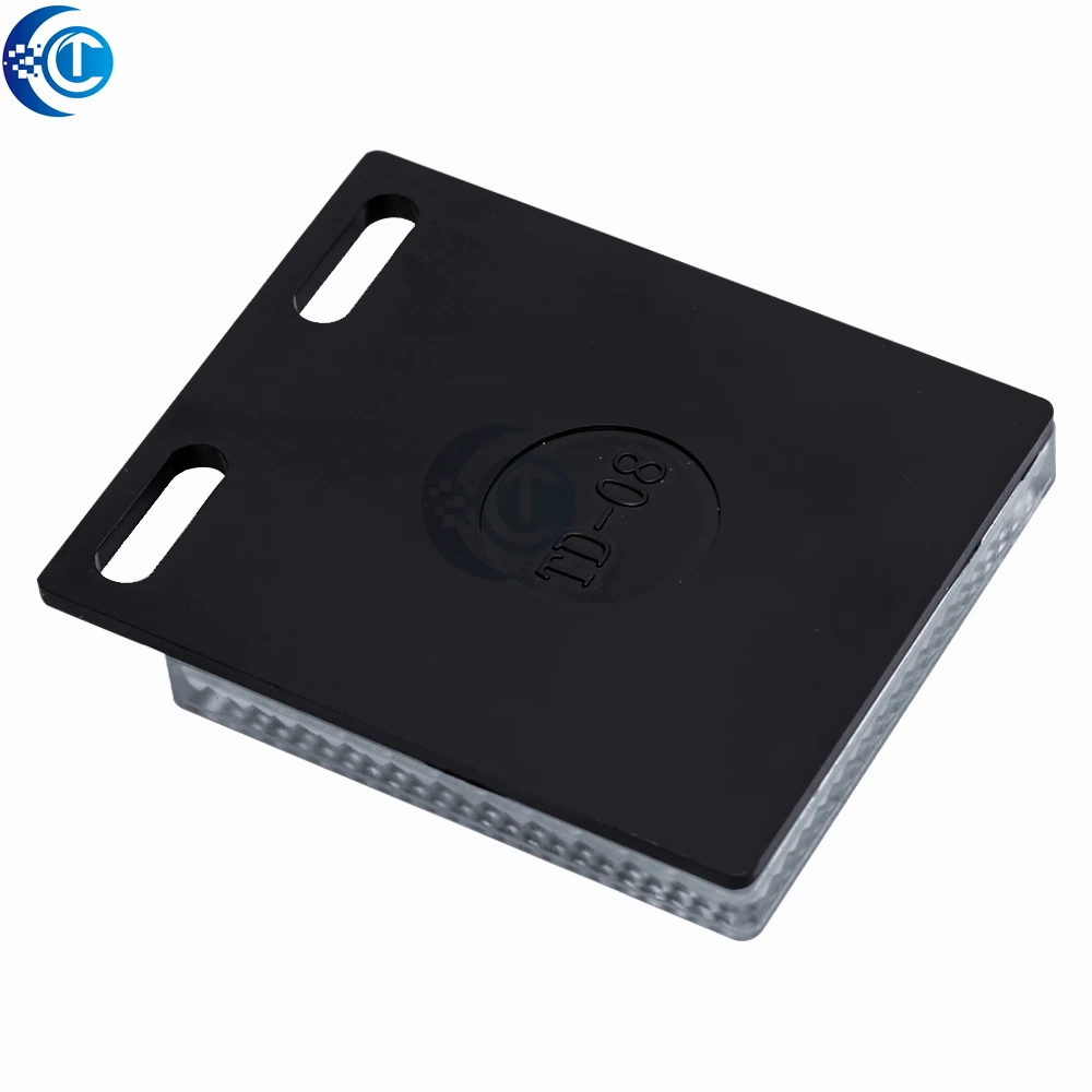 Interruptor de sensor fotoeléctrico, reflector de E3JK-R4M1, E3F-R2N1, TD-08