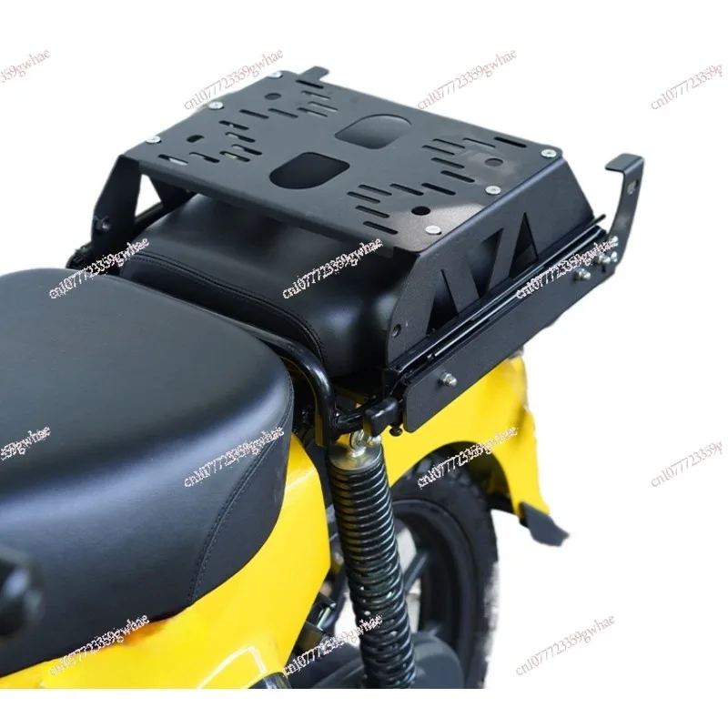 

Tail rack sliding telescopic modified side rack rear shelf tail box track adjustment extension