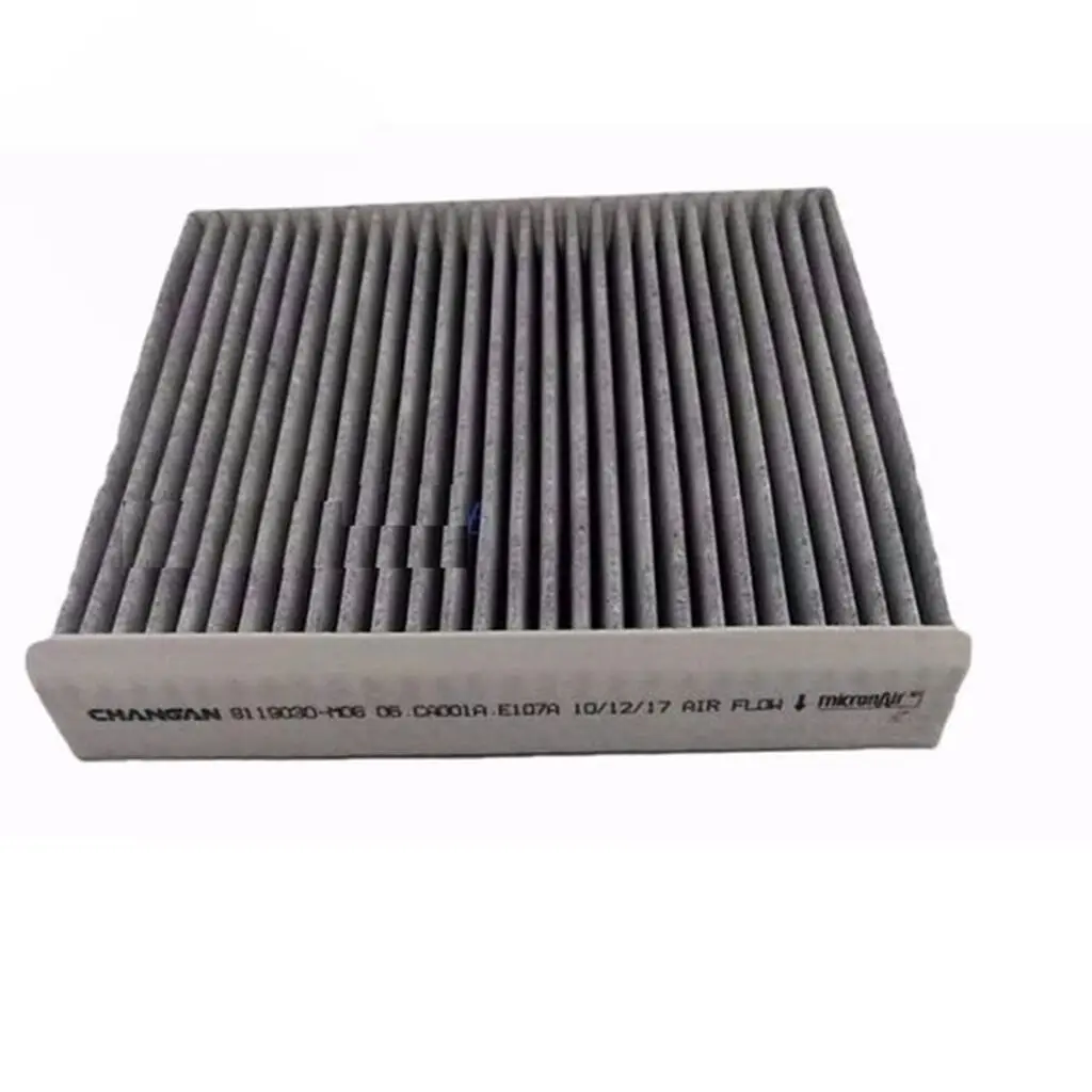 Air condition cabin filter for Chinese CHANGANA CS75 1.8T Engine Auto car motor parts S301133-2200