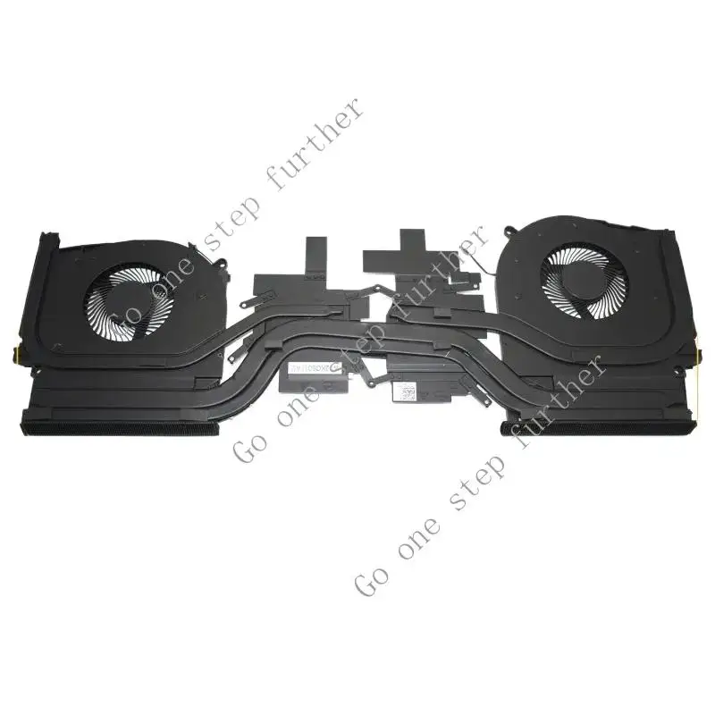 

WYORESY 04515Y AT2KG001FAL Новый радиатор охлаждающего вентилятора для Dell Alienware M17 R2 N18E # @