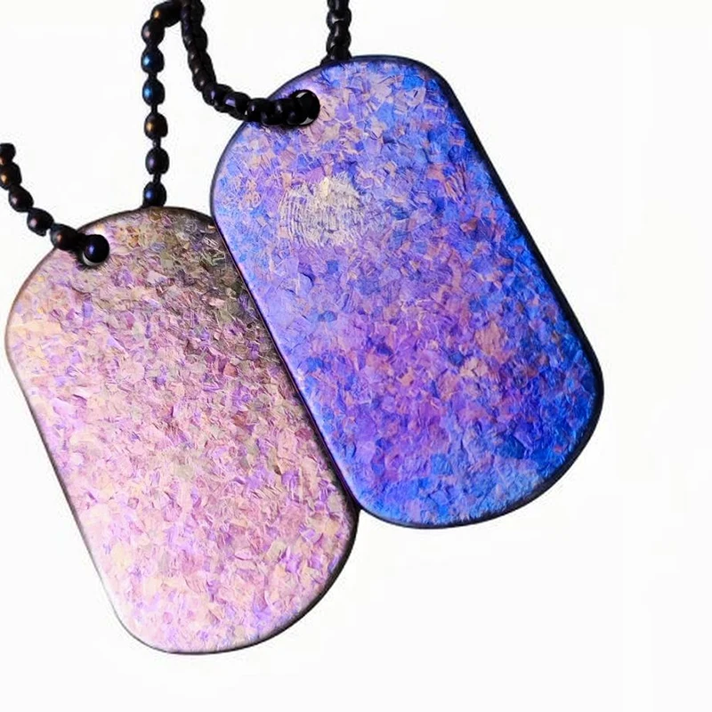 anodized-ice-flower-titanium-dog-tag-necklace-hypoallergenic-gift-for-christmas-birthday-unisex-for-kids-women-men