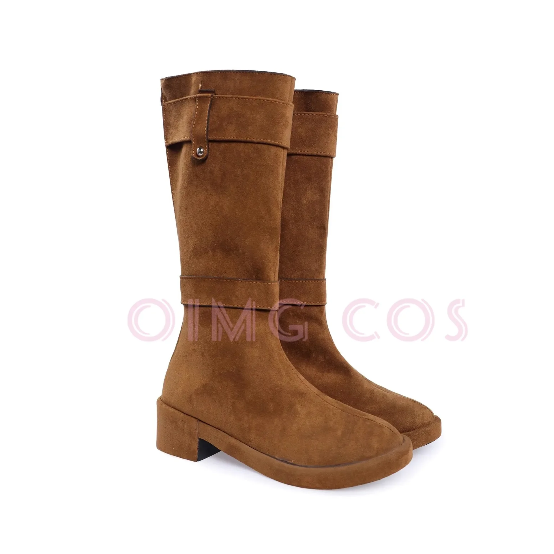 Frieren at the Funeral Frieren Cosplay Shoes Anime Style Chinese Halloween Role playing for props men Game