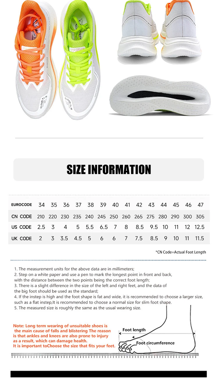 IRUNSVAN Sportschuhe mit Nylon-Carbonplatte, hervorragender Atmungsaktivität, Dämpfung und Rückfederung, Marathon-Trainingsschuhe, Unisex, 121 – Detail 25