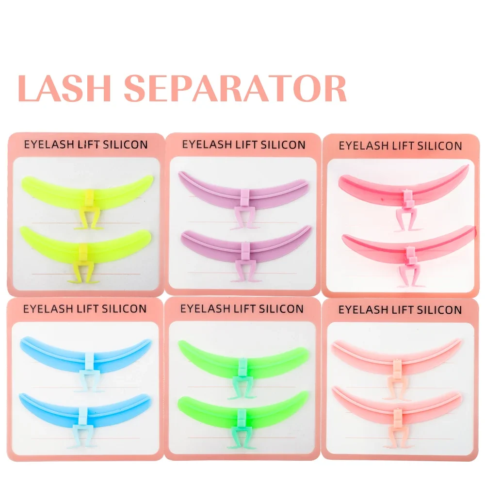 Fadvan Lash Isolation Helper for Eyelash Extension, Lash Tool, Eyelash Extension Accessories, Lash Separator Tools