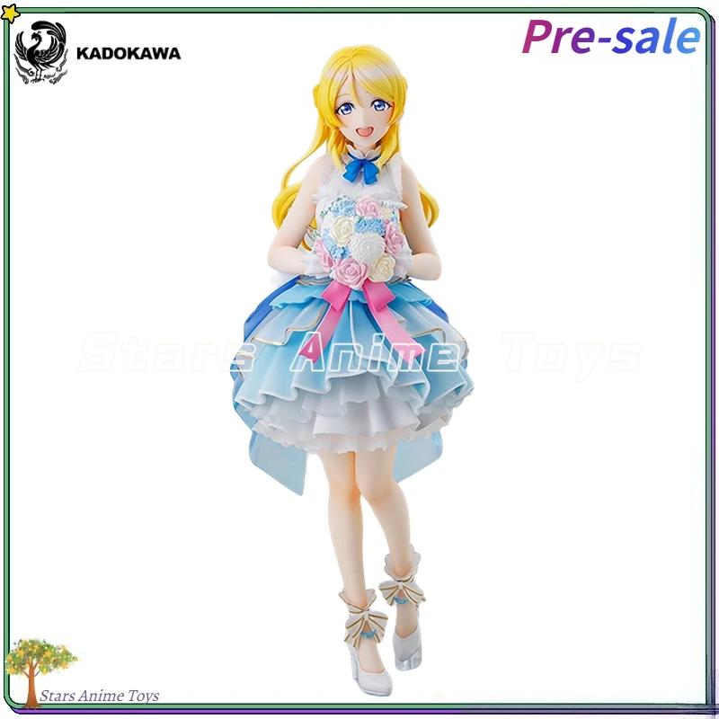 

【Pre Sale】Original KADOKAWA KDcolle Love Live! KKE Days 5th Anniversary 1/7 Anime Figure Ornament Gift