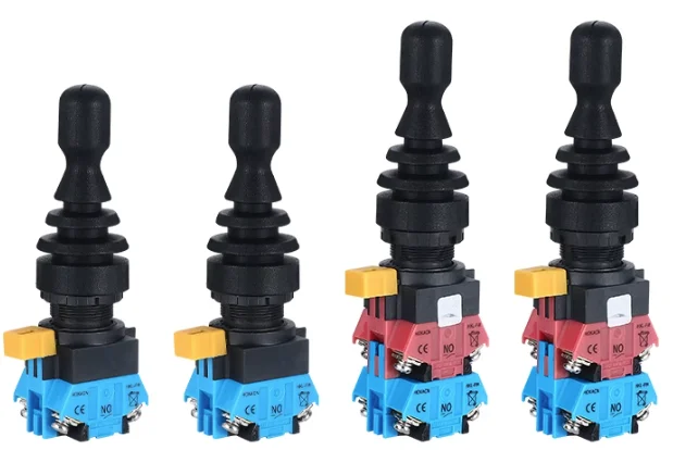 hkl-fw24-fw14-fw12-fw224-interruptor-de-joystick-monolever-interruptor-de-botao-cruzado