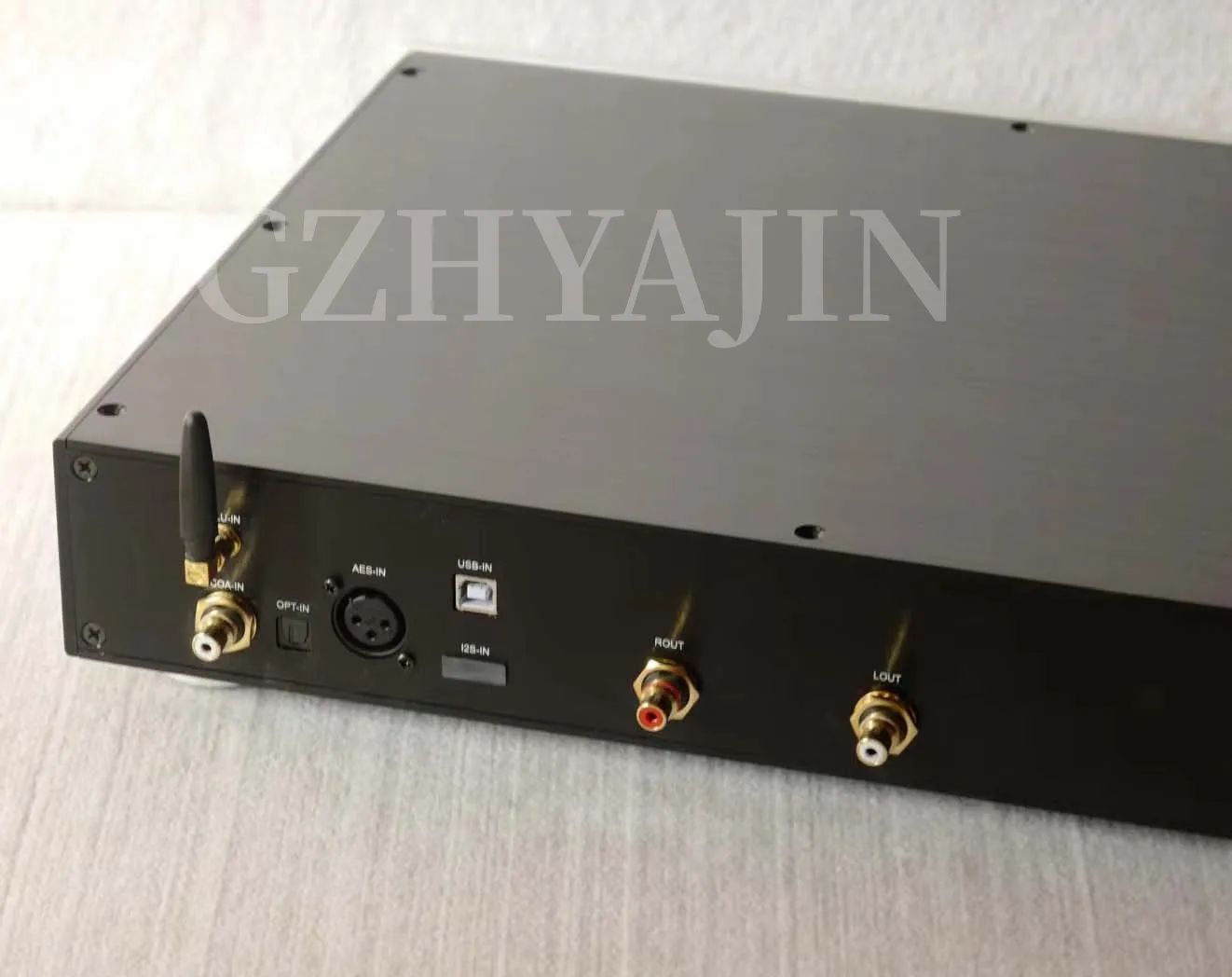 TDA1541 -2.0G parallel audio decoder DAC