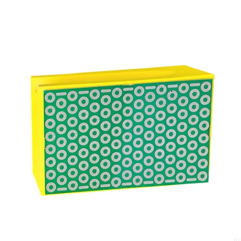 WXTC 60/100/200/400# Metal Polishing Pad piastrelle in vetro abrasiva Blocco macinatura abrasiva