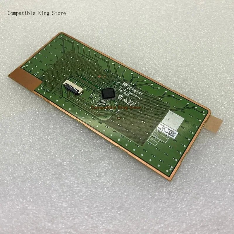 dd TM-03320 Laptop Touchpad Circuit board For 15-BW 15-BS 15-BU 15-BW 15-BR 15-DA 15-DB DX 250 255 G6 G7 Touch Panel Mouse Board