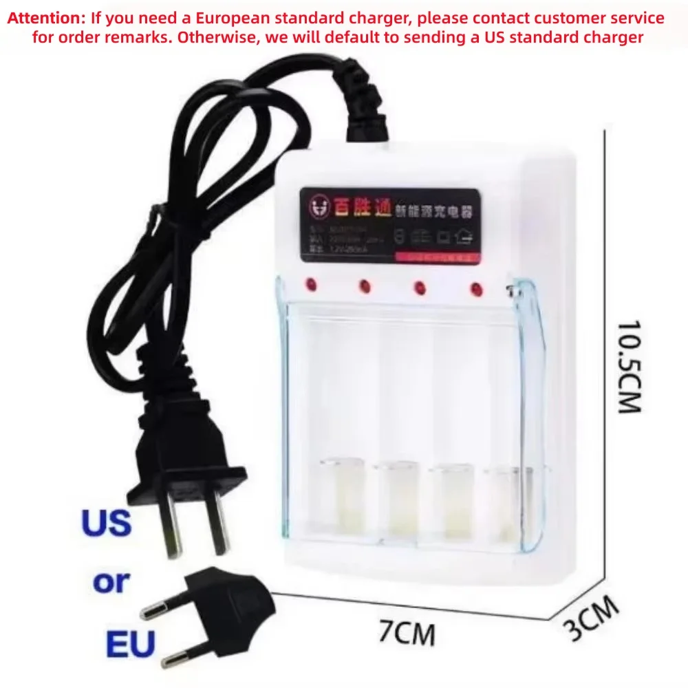 NEW 8800mAh/9800mAh Rechargeable AA/AAA Alkalinity Battery 1.5V for Clocks Mice Computers Toys So on