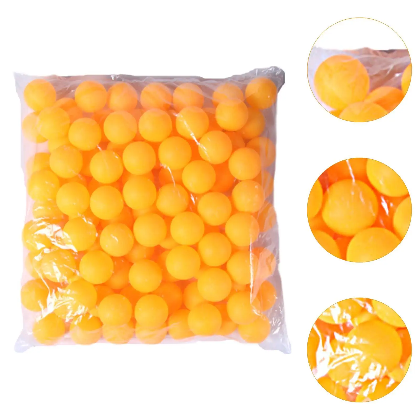 Raffle Balls Replacement Vending Machine Balls Pong Balls 40mm for Birthday Cat Toys Party Decoration Art Craft Pool Games