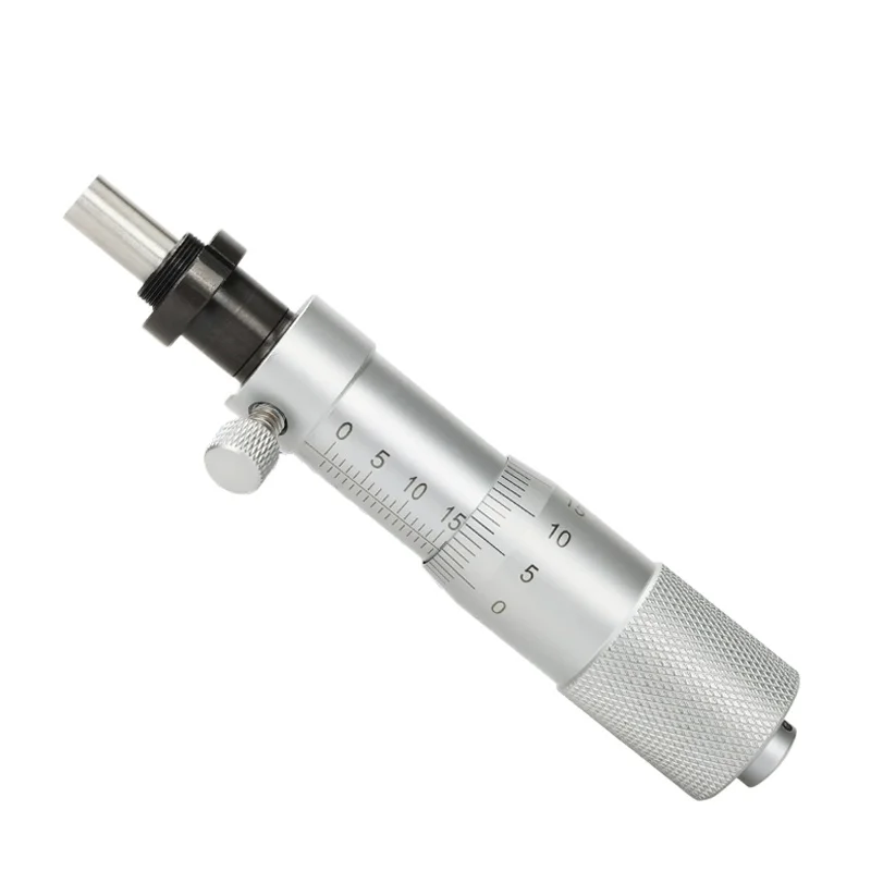 

Differential head with side lock Micrometer micrometer head with lock 0-6.5/0-13/0 -25