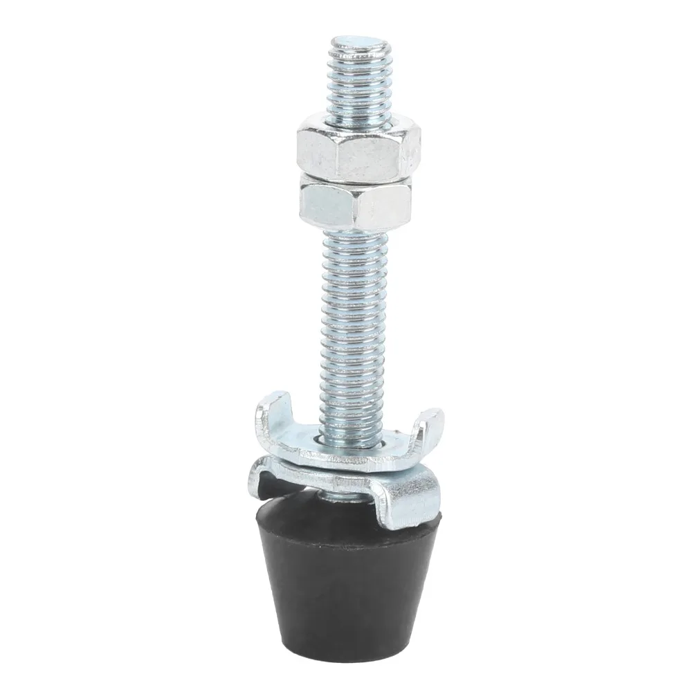 Heavy Duty Toggle Clamp Horizontal Fixture Adjustable Rubber Tip Horizontal Clamp GH-22185 Model Welding Fixture Clamp