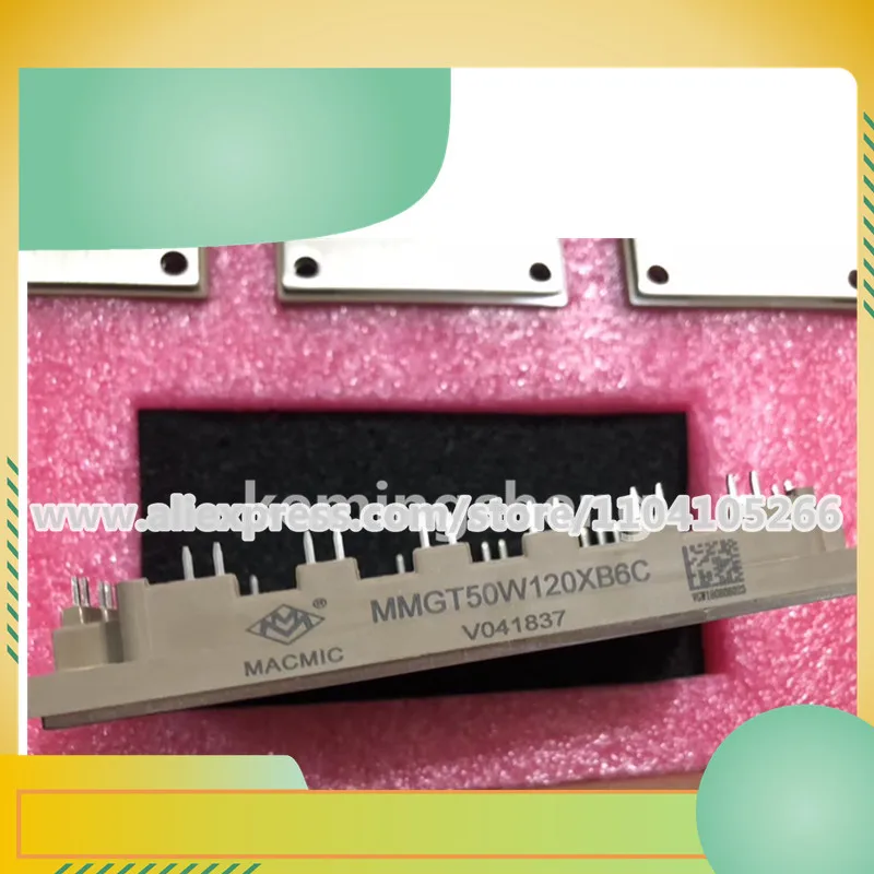 

MMG75W120XB6TC MMG50W120XB6TC New IGBT power module