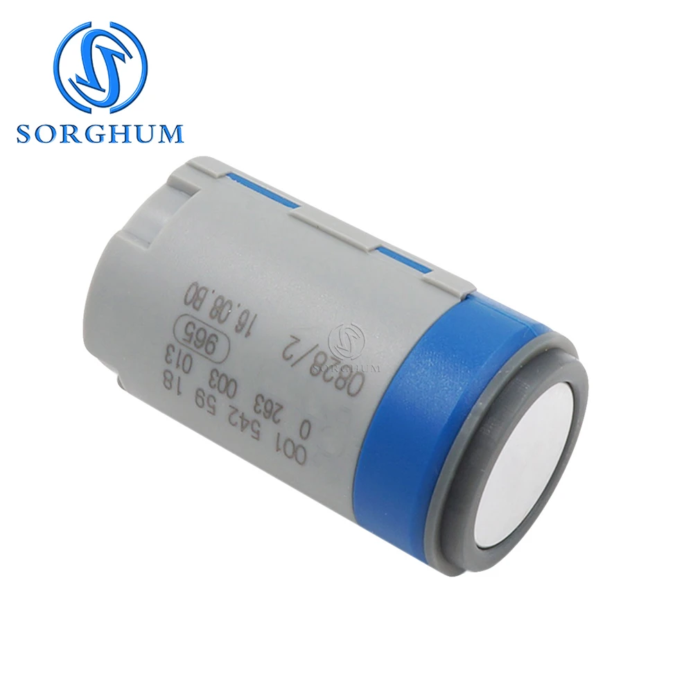 SORGHUM A0015425918 For Mercedes Benz W202 W208 W220 638 210 C230 C280 S430 S500 CLK320 PDC Parking Sensor 0015425918 0263003013