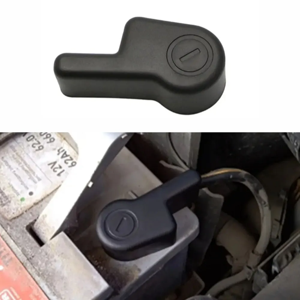 

Для Nissan X-Trail Xtrail T32 Navara Xterra Pathfinder Titan A60 NV200 батарейки отрицательная крышка электродный столб клеммная крышка