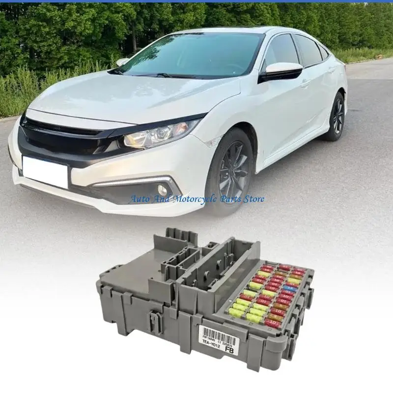 P9FD Fuses Relays Junction Box 38200-TEA-Y01 Fuses Box For Stable Performances In Automotive Applications