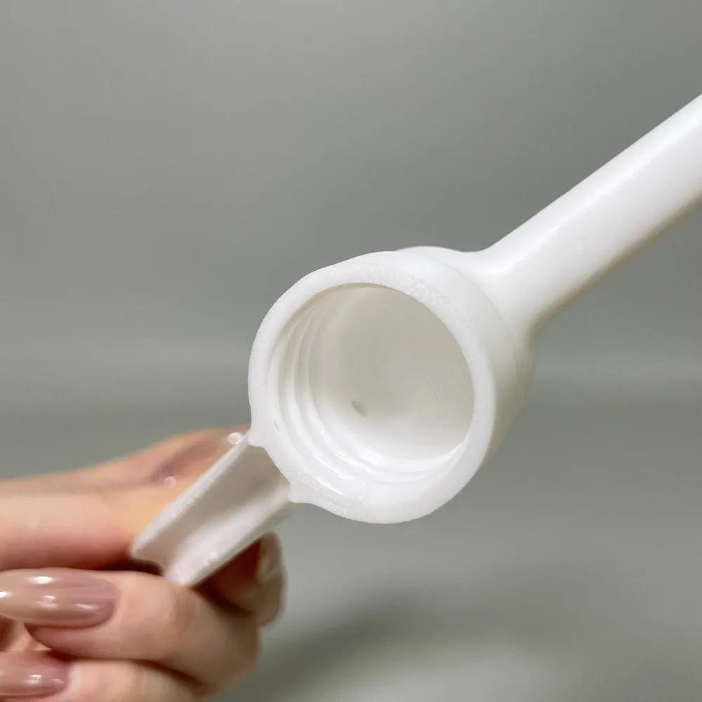 3D Printing Watering Can Replacement Nozzle Gentle Watering Universal Plastic Bottle Watering Can Spout Long Spout