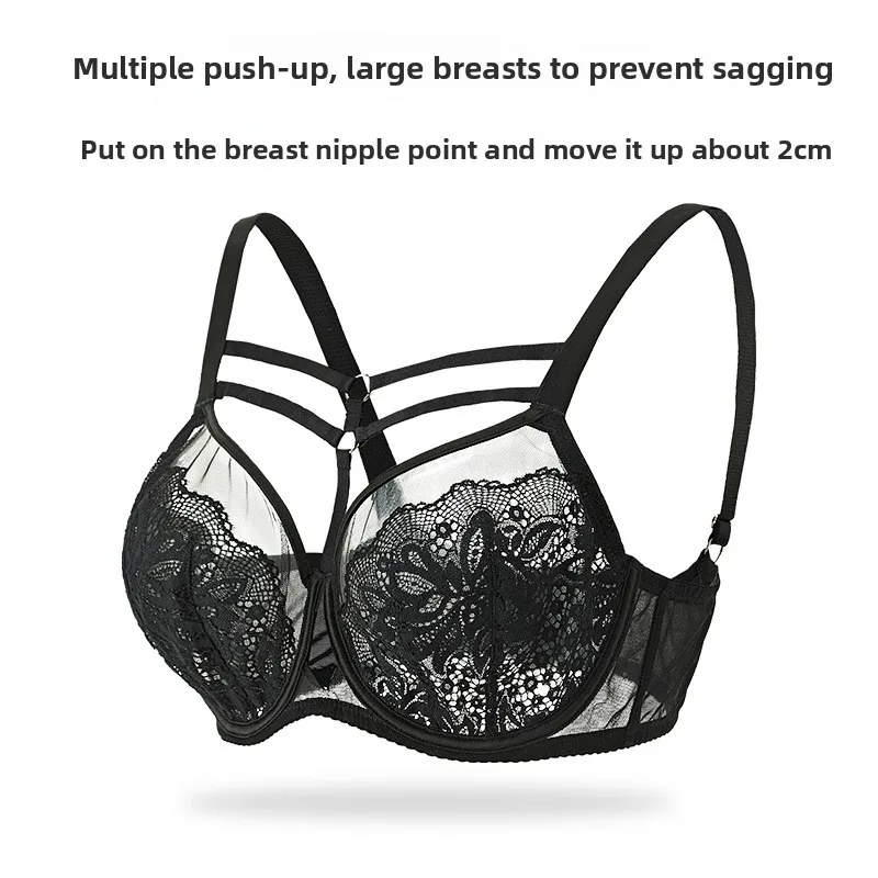 Thumbnail 2 - #25 Ranked Plus Size Lift Support Bras Picks in 2026