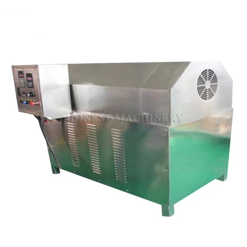 High Quality Sunflower Seed Dryer / Dried Raw Cashew Nuts / Nut Roasting Machine